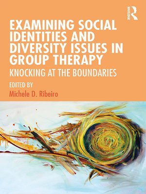cover image of Examining Social Identities and Diversity Issues in Group Therapy